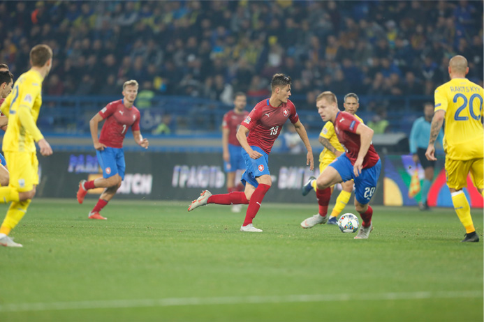 Liga národů: Česko začne doma v září s Ukrajinou